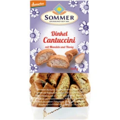Demeter Dinkel Cantuccini 150G