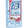 Tac X-fresh Cherry Menthol 16,4G -Knorr Verkäufe tic tac xfresh cherry menthol 164g