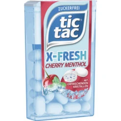 Tac X-fresh Cherry Menthol 16,4G