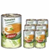 Erasco Tomaten Cremesuppe 6x390ML -Knorr Verkäufe tomaten cremesuppe