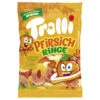 Pfirsichringe 200G -Knorr Verkäufe trolli pfirsichringe 200g