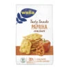 Wasa Tasty Snacks Paprika Crackers 150G -Knorr Verkäufe wastassnapap