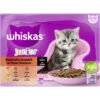 Whiskas Multipack Junior Klassische Auswahl In Sauce 12x 85G 1 Whiskas Multipack Junior Klassische Auswahl In Sauce 12x 85G -Knorr Verkäufe whiskas multipack junior klassische auswahl in sauce 12x85g