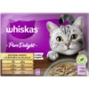 Whiskas Pure Delight Geflügel In Gelee 12x 85G -Knorr Verkäufe whiskas pure delight geflgel in gelee 12x 85g